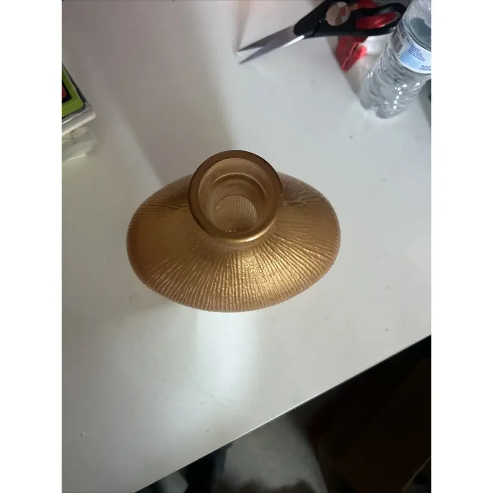 11 Inch Vintage Vase Flowers